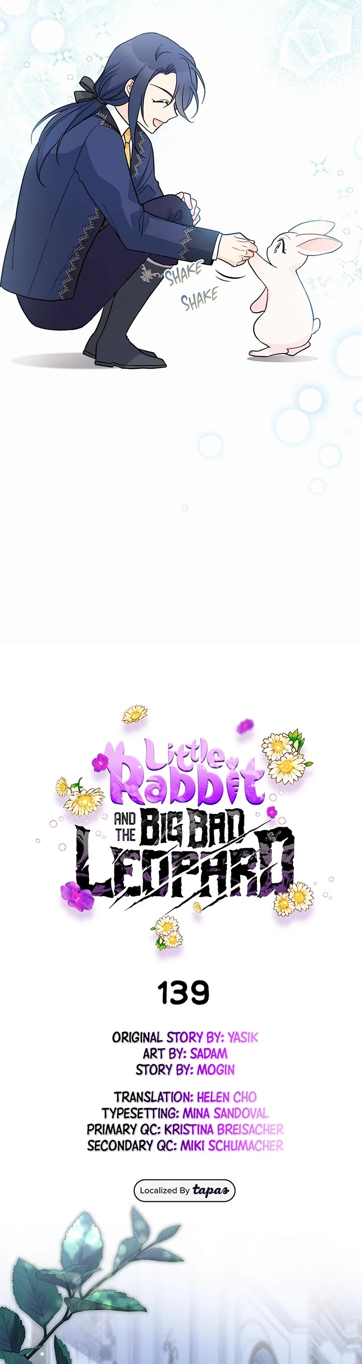 A Symbiotic Relationship Between A Rabbit And A Black Panther chapter 139 page 15