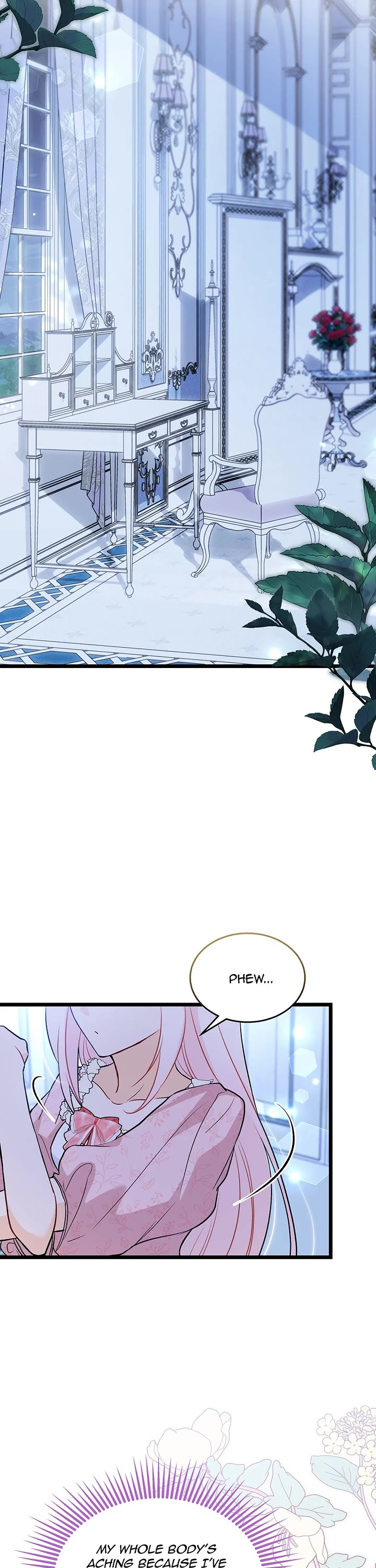 A Symbiotic Relationship Between A Rabbit And A Black Panther chapter 139 page 16