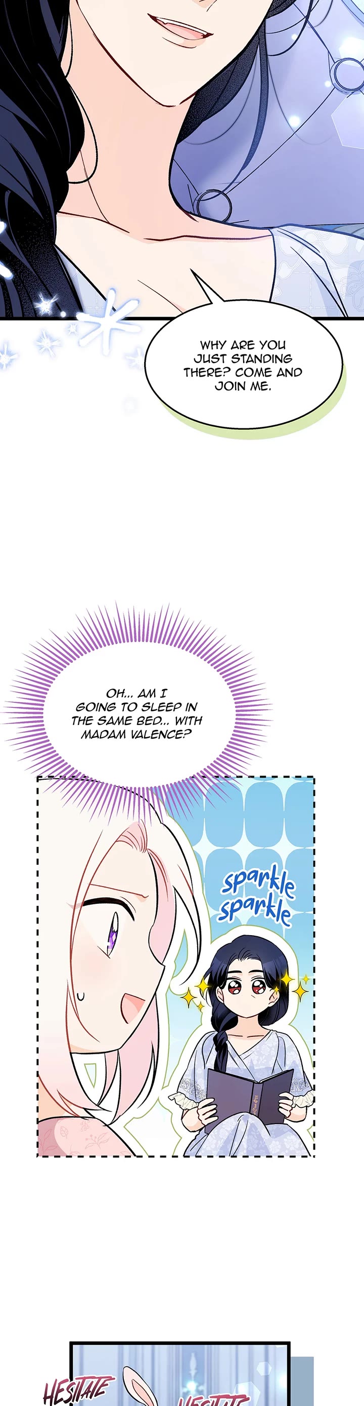 A Symbiotic Relationship Between A Rabbit And A Black Panther chapter 139 page 19