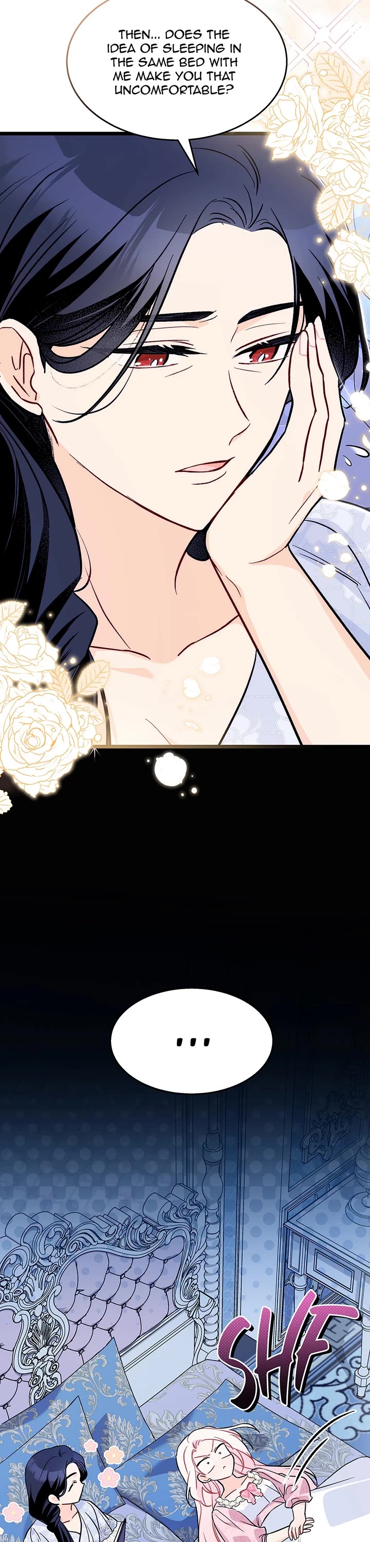 A Symbiotic Relationship Between A Rabbit And A Black Panther chapter 139 page 21