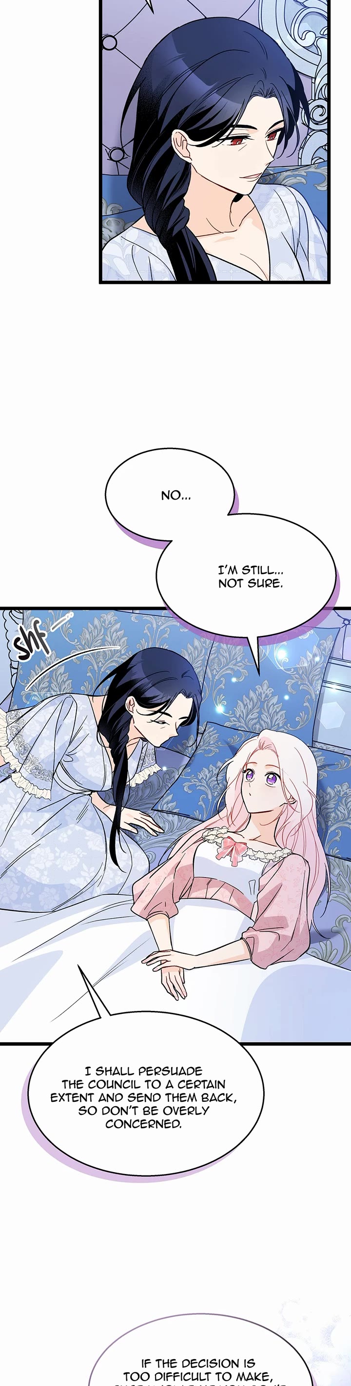 A Symbiotic Relationship Between A Rabbit And A Black Panther chapter 139 page 24