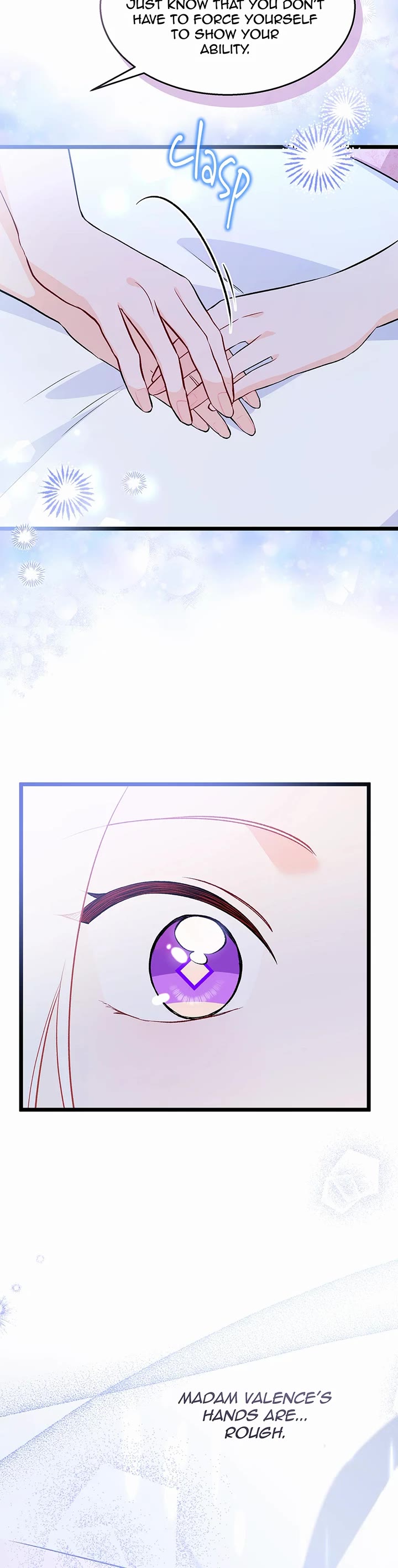 A Symbiotic Relationship Between A Rabbit And A Black Panther chapter 139 page 25