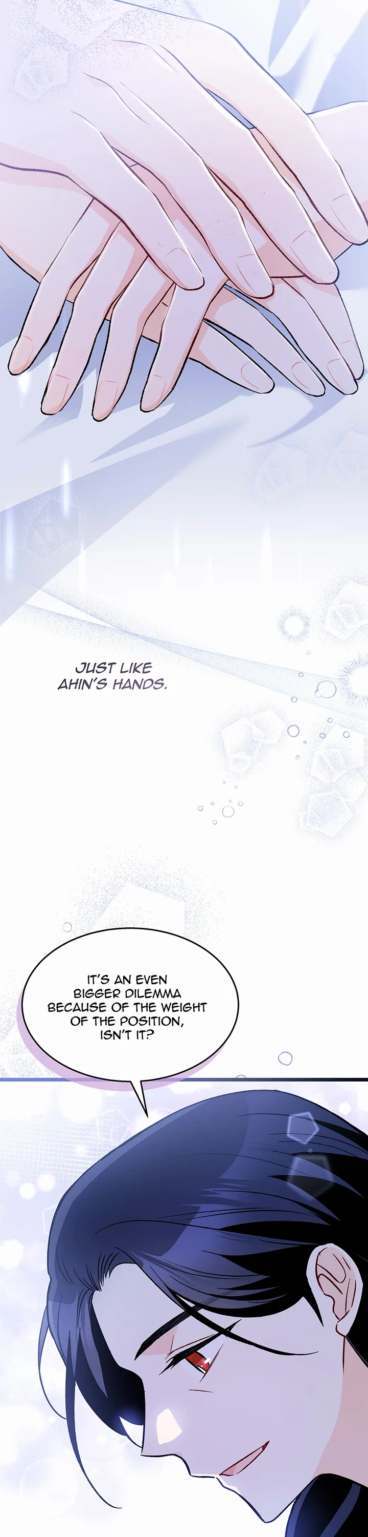 A Symbiotic Relationship Between A Rabbit And A Black Panther chapter 139 page 26