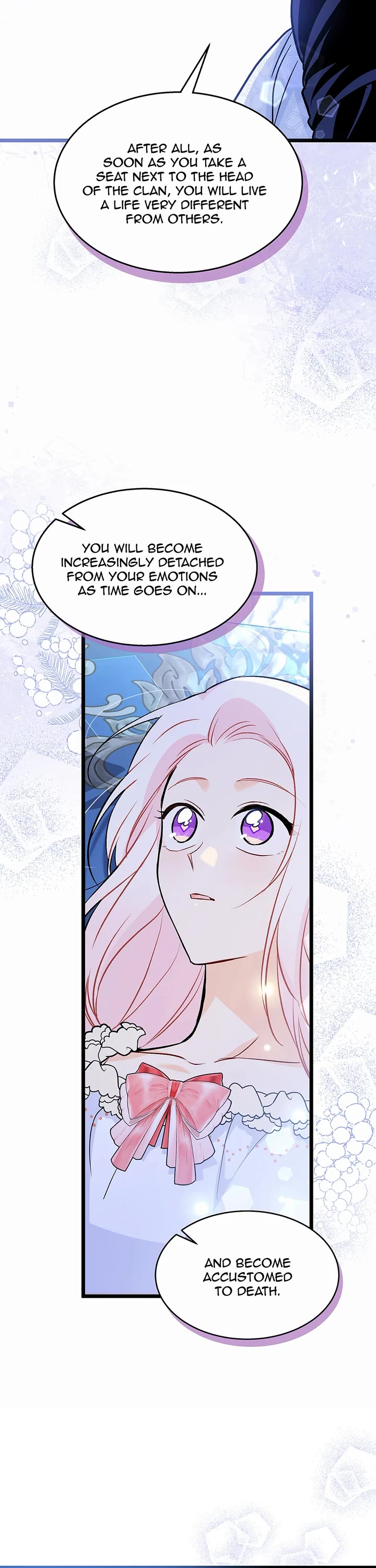 A Symbiotic Relationship Between A Rabbit And A Black Panther chapter 139 page 27