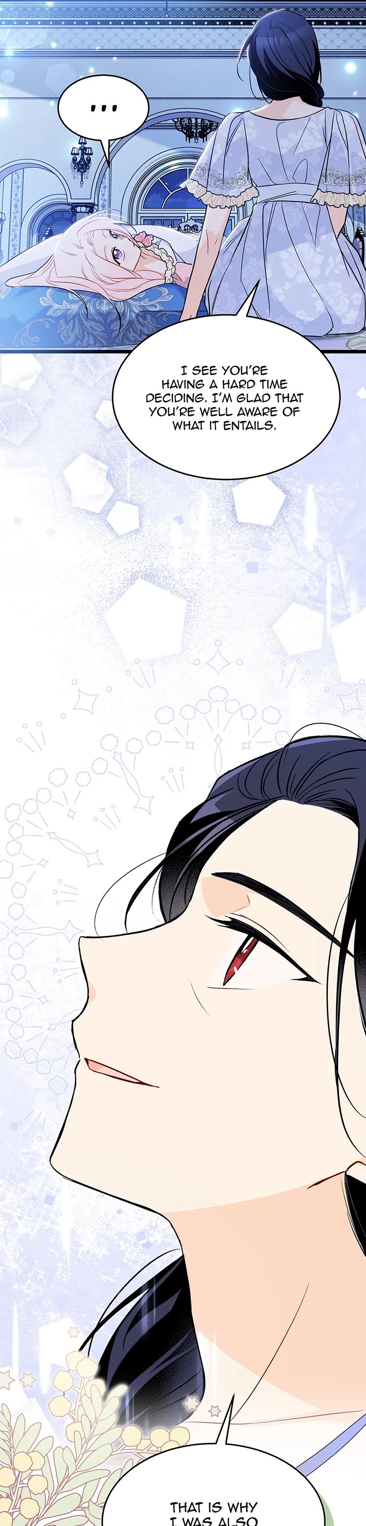 A Symbiotic Relationship Between A Rabbit And A Black Panther chapter 139 page 28