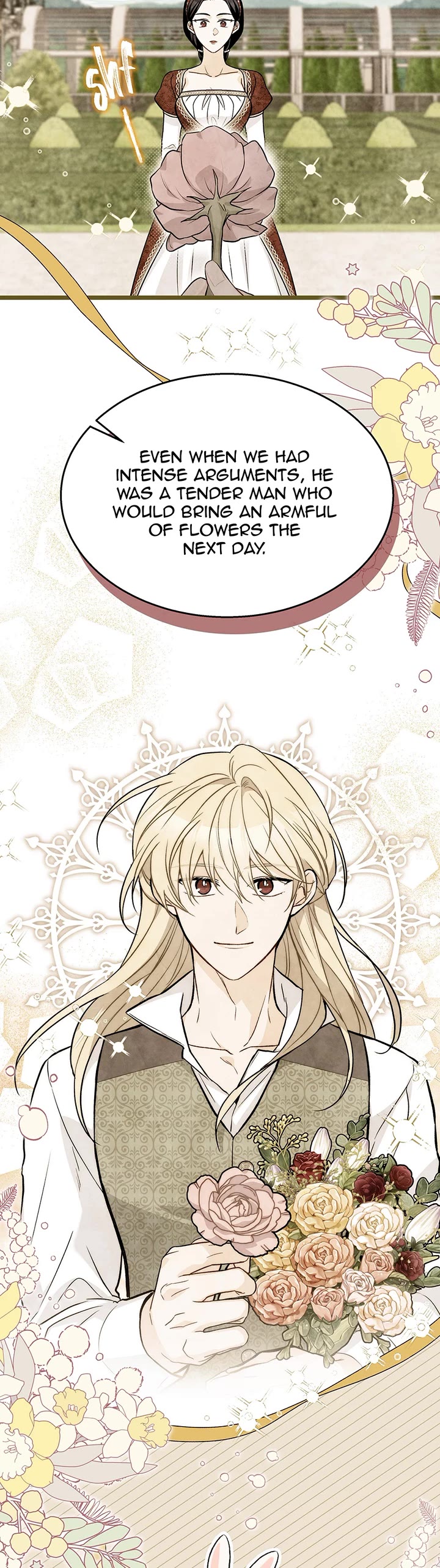 A Symbiotic Relationship Between A Rabbit And A Black Panther chapter 139 page 30