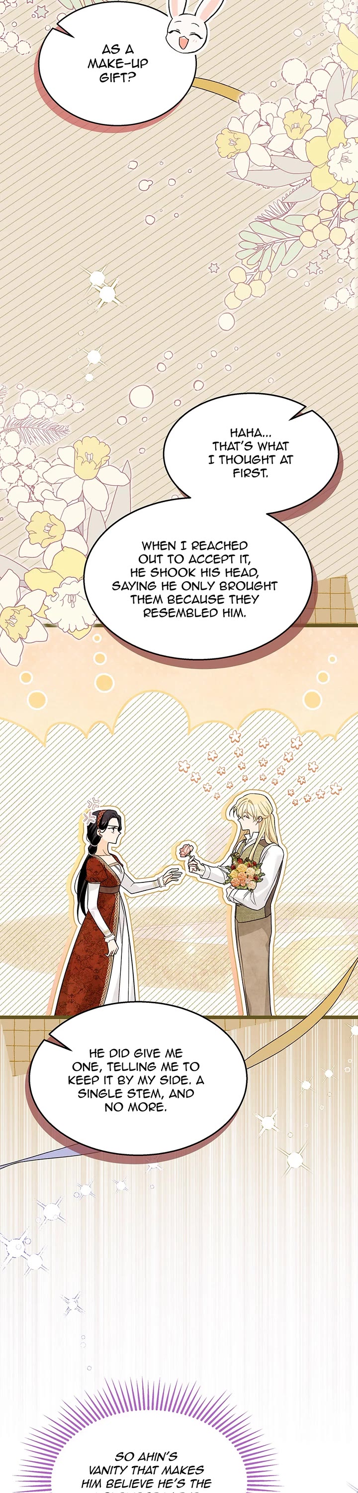 A Symbiotic Relationship Between A Rabbit And A Black Panther chapter 139 page 31