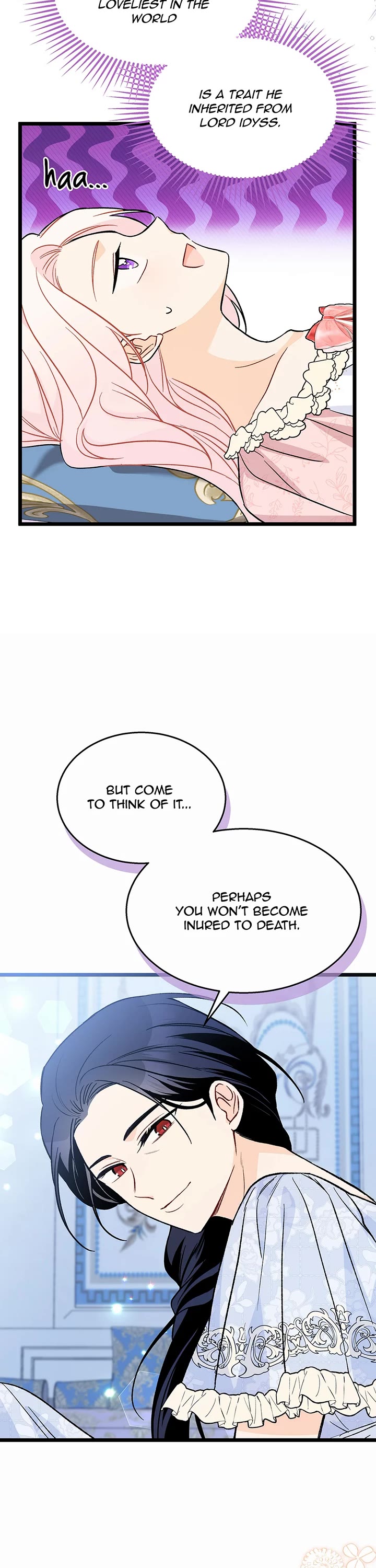 A Symbiotic Relationship Between A Rabbit And A Black Panther chapter 139 page 32