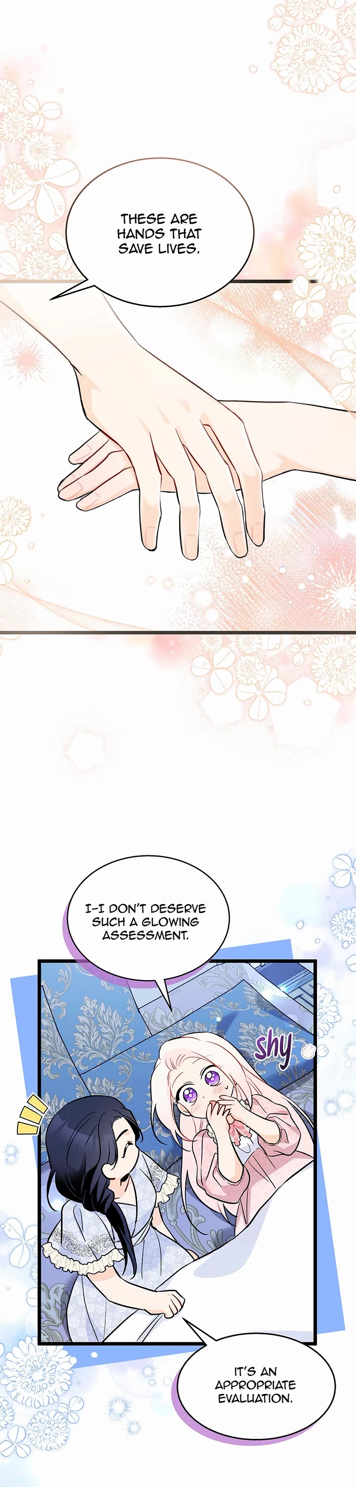 A Symbiotic Relationship Between A Rabbit And A Black Panther chapter 139 page 33