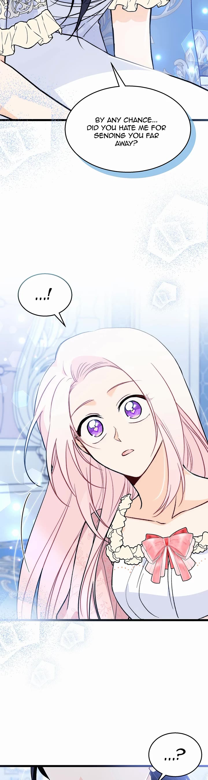 A Symbiotic Relationship Between A Rabbit And A Black Panther chapter 139 page 35