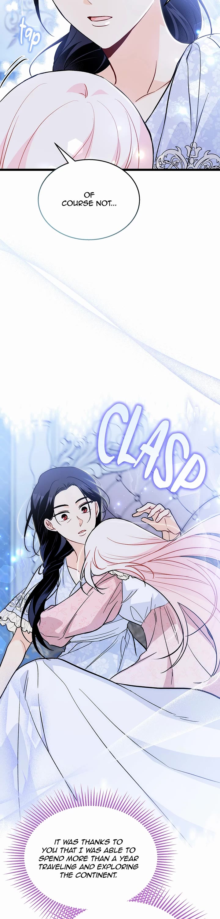 A Symbiotic Relationship Between A Rabbit And A Black Panther chapter 139 page 36