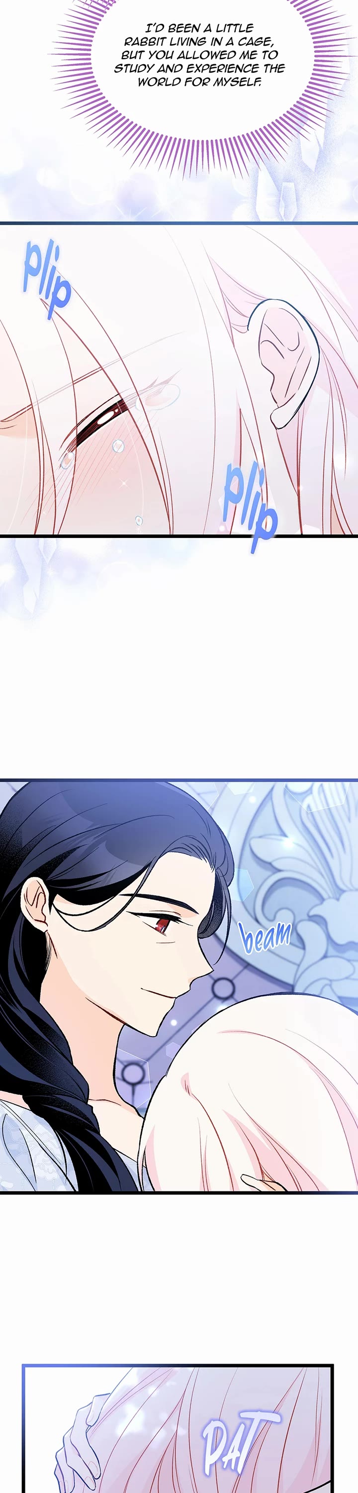 A Symbiotic Relationship Between A Rabbit And A Black Panther chapter 139 page 37