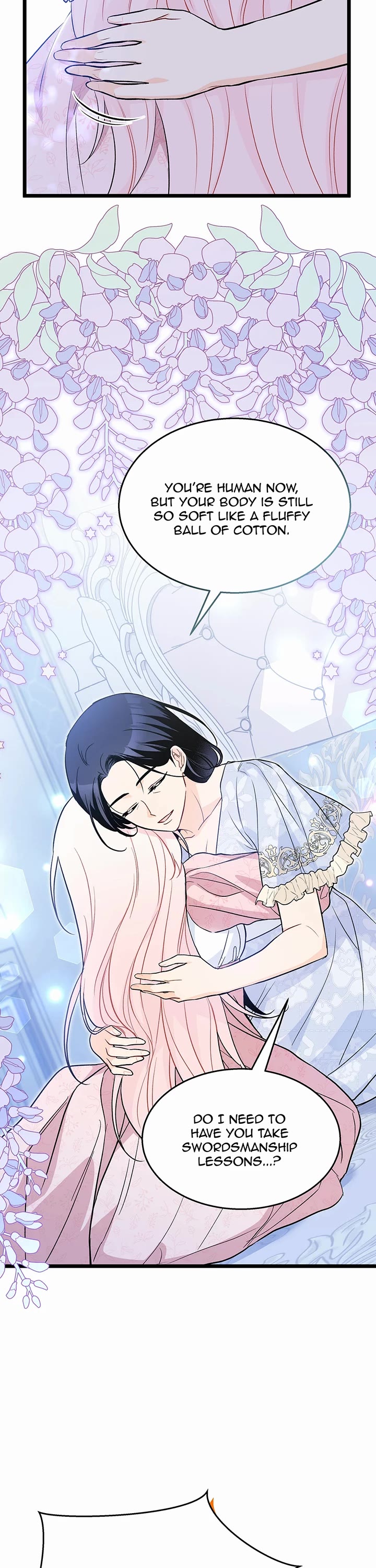 A Symbiotic Relationship Between A Rabbit And A Black Panther chapter 139 page 38