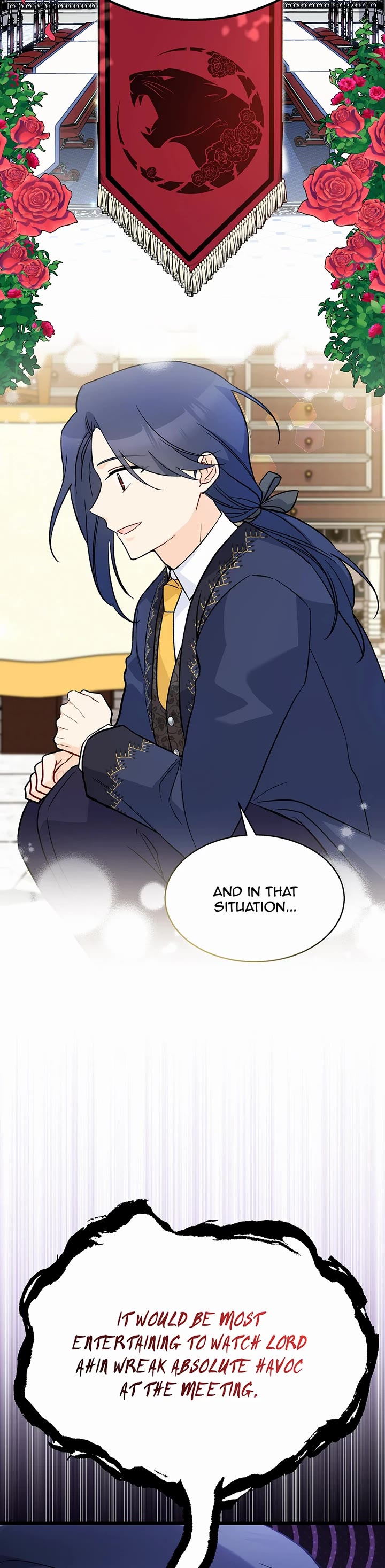 A Symbiotic Relationship Between A Rabbit And A Black Panther chapter 139 page 4