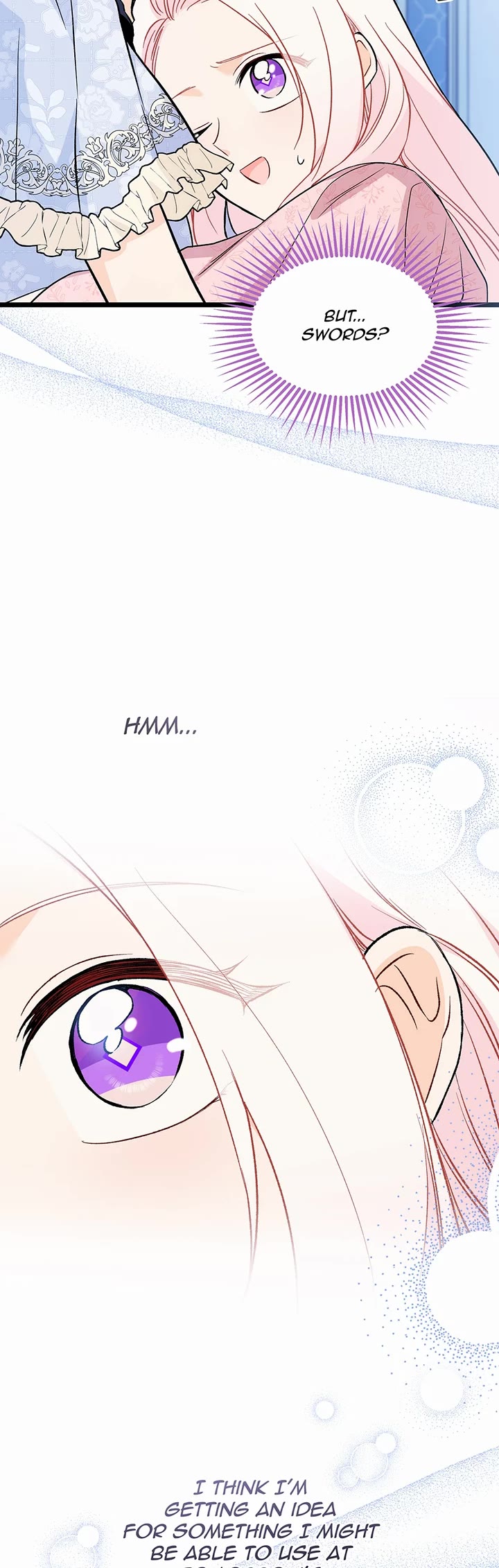 A Symbiotic Relationship Between A Rabbit And A Black Panther chapter 139 page 40