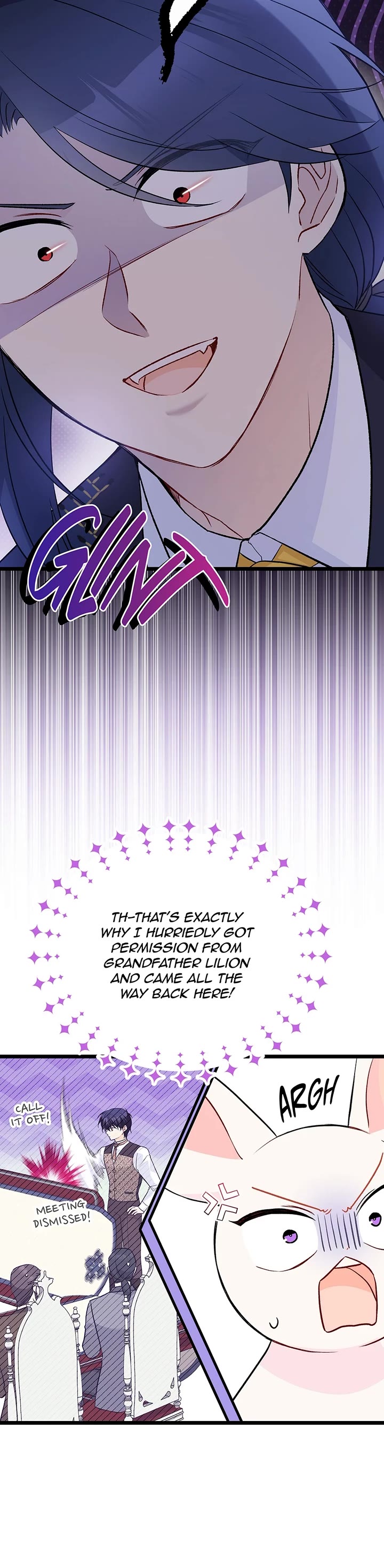 A Symbiotic Relationship Between A Rabbit And A Black Panther chapter 139 page 5