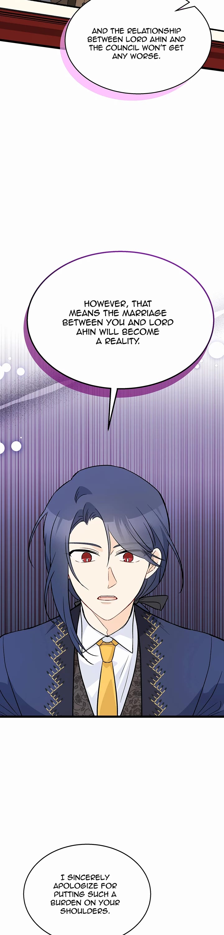 A Symbiotic Relationship Between A Rabbit And A Black Panther chapter 139 page 8