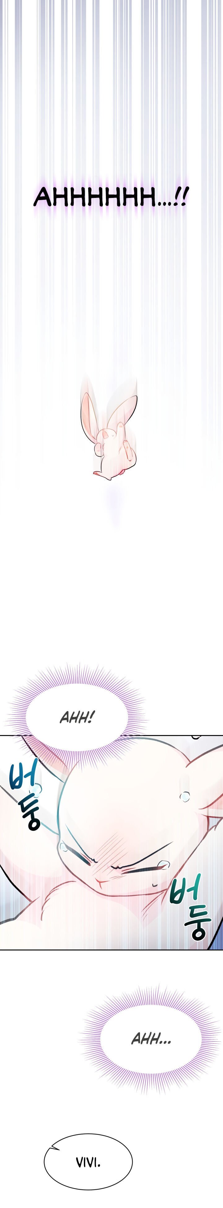 A Symbiotic Relationship Between A Rabbit And A Black Panther chapter 14 page 20