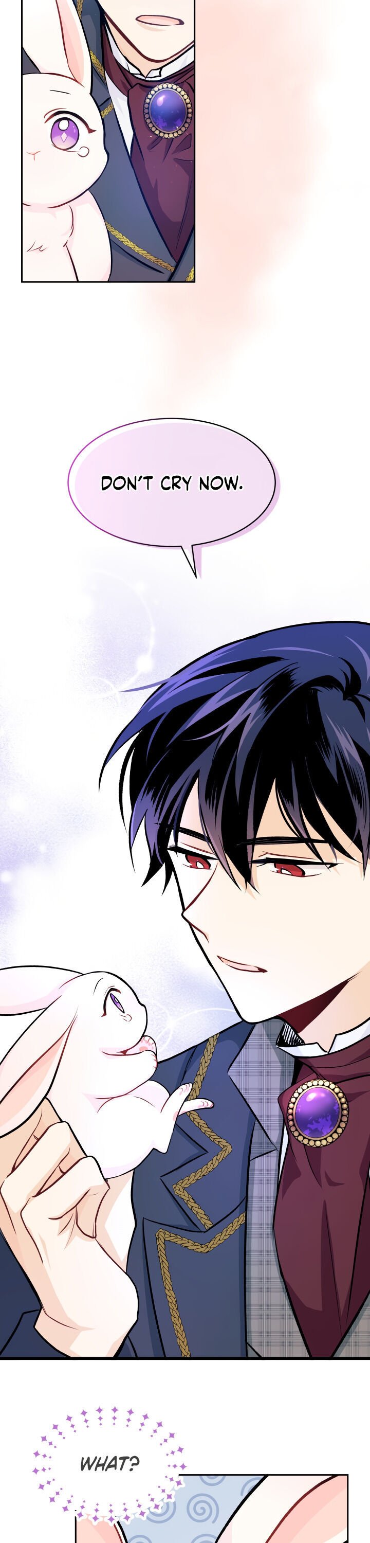 A Symbiotic Relationship Between A Rabbit And A Black Panther chapter 14 page 26