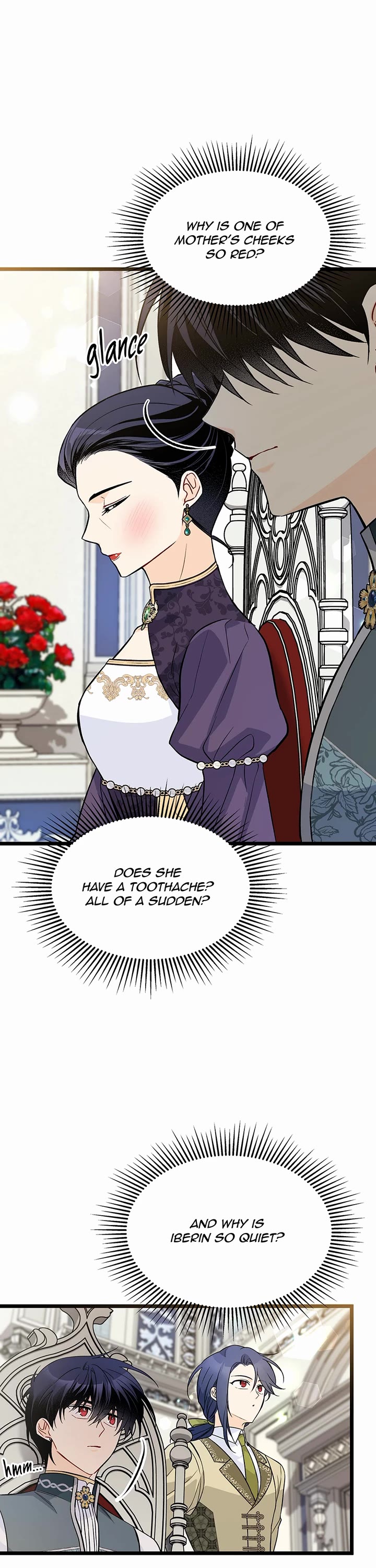 A Symbiotic Relationship Between A Rabbit And A Black Panther chapter 140 page 12