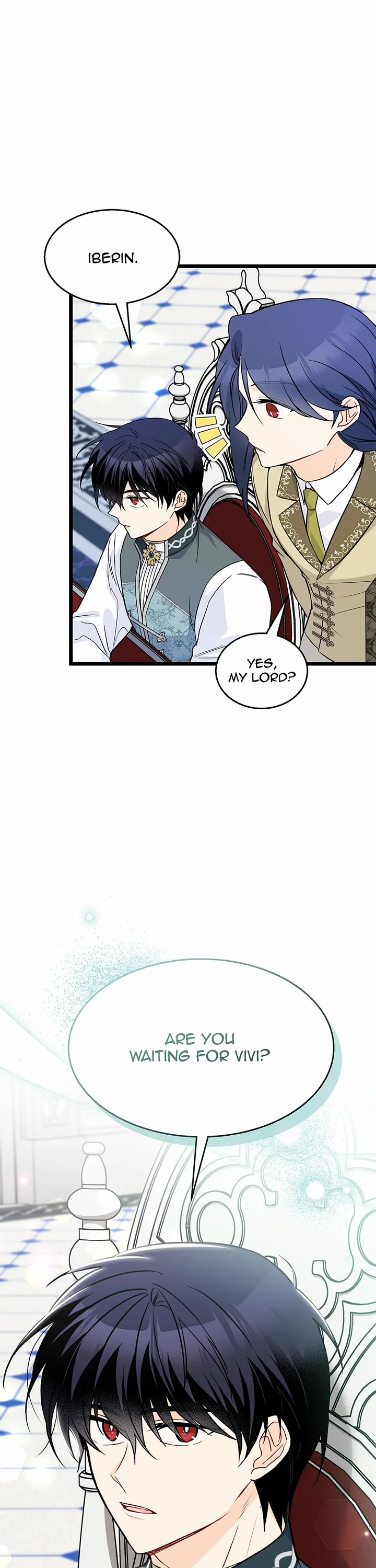 A Symbiotic Relationship Between A Rabbit And A Black Panther chapter 140 page 13