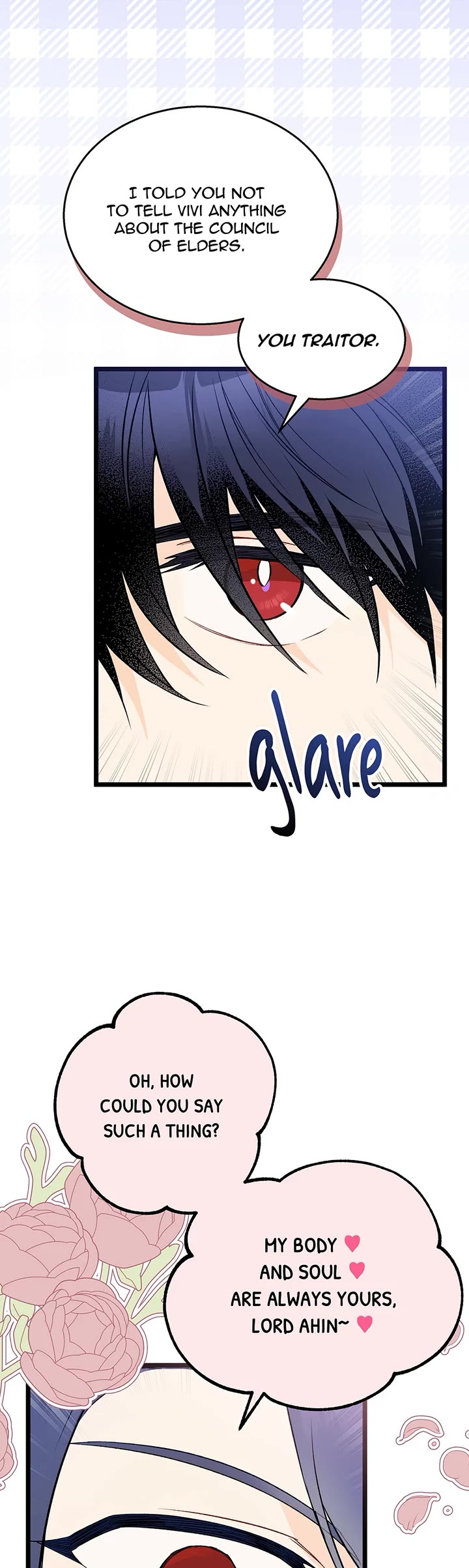 A Symbiotic Relationship Between A Rabbit And A Black Panther chapter 140 page 15