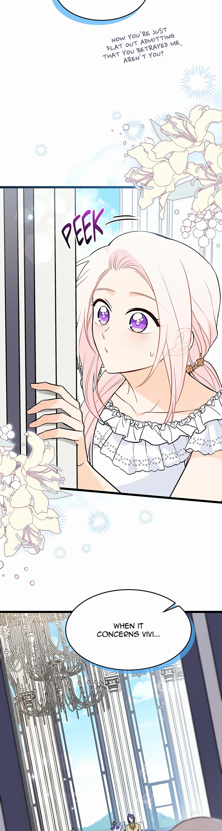 A Symbiotic Relationship Between A Rabbit And A Black Panther chapter 140 page 20