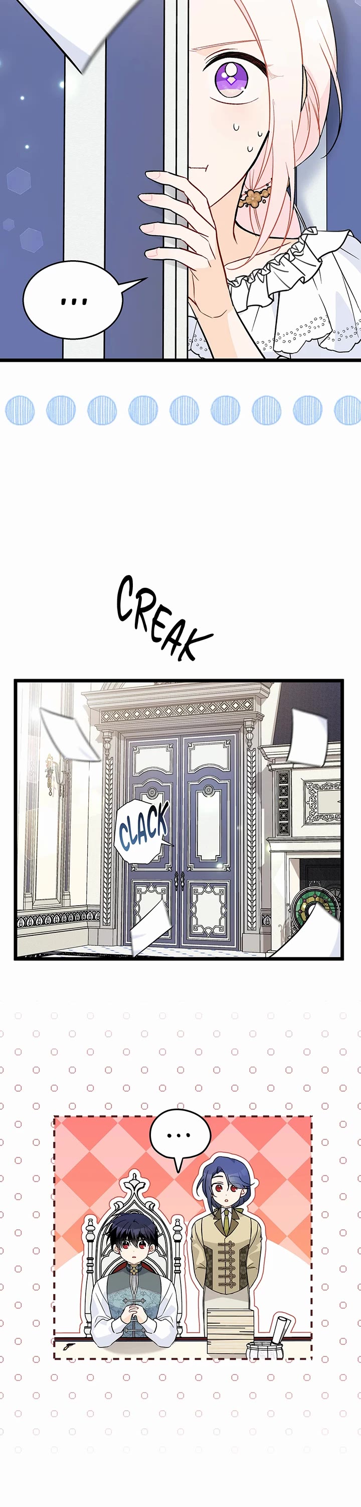 A Symbiotic Relationship Between A Rabbit And A Black Panther chapter 140 page 23