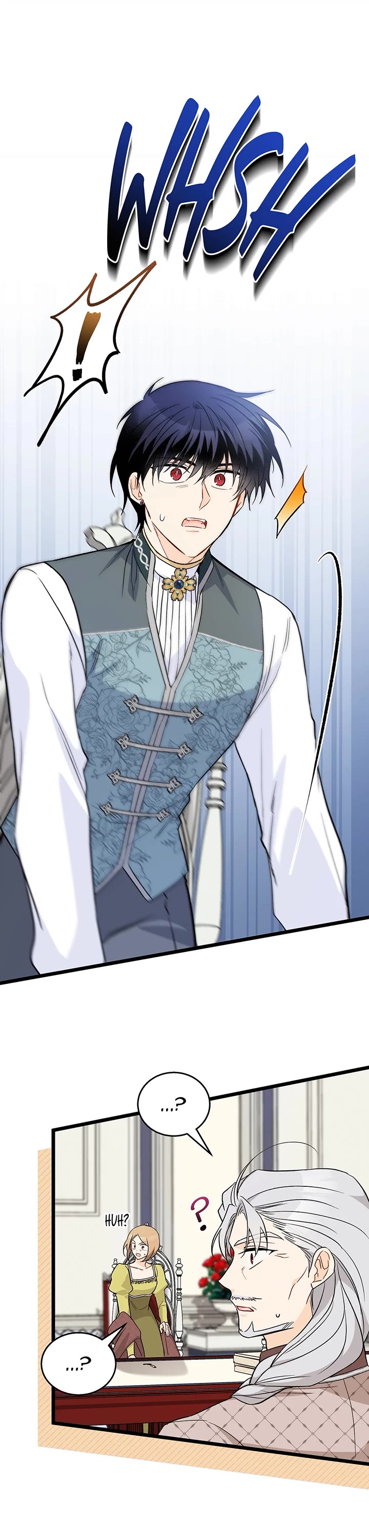 A Symbiotic Relationship Between A Rabbit And A Black Panther chapter 140 page 24