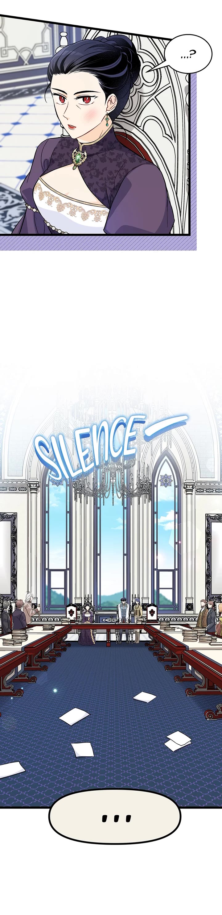 A Symbiotic Relationship Between A Rabbit And A Black Panther chapter 140 page 25