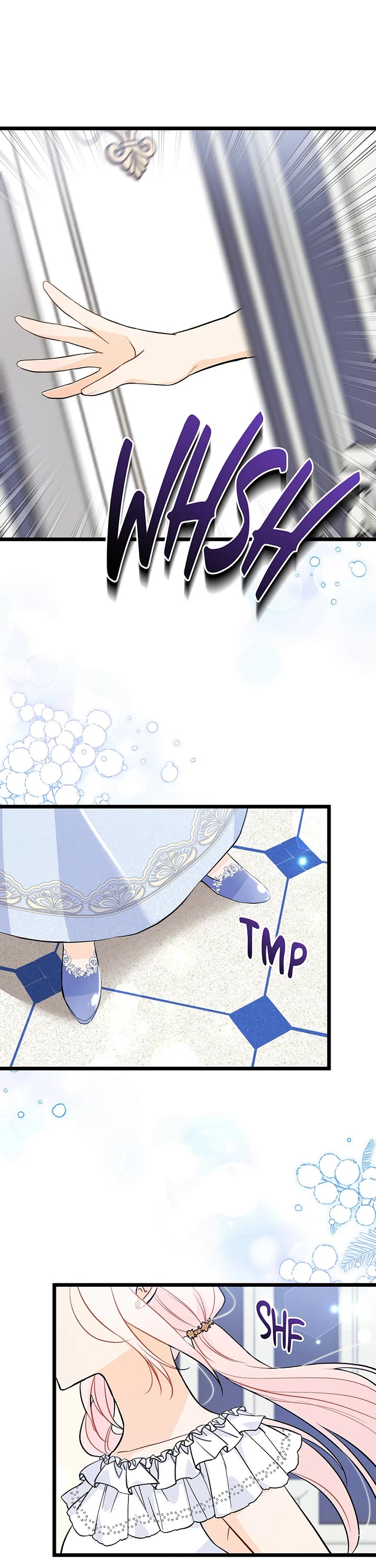 A Symbiotic Relationship Between A Rabbit And A Black Panther chapter 140 page 26