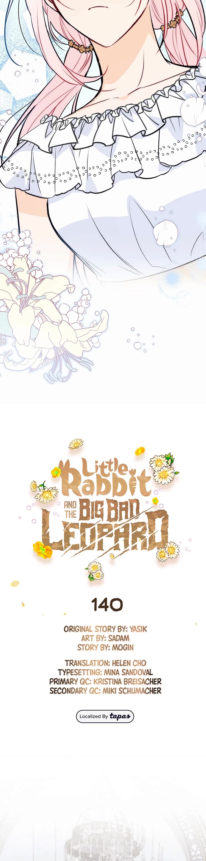 A Symbiotic Relationship Between A Rabbit And A Black Panther chapter 140 page 28