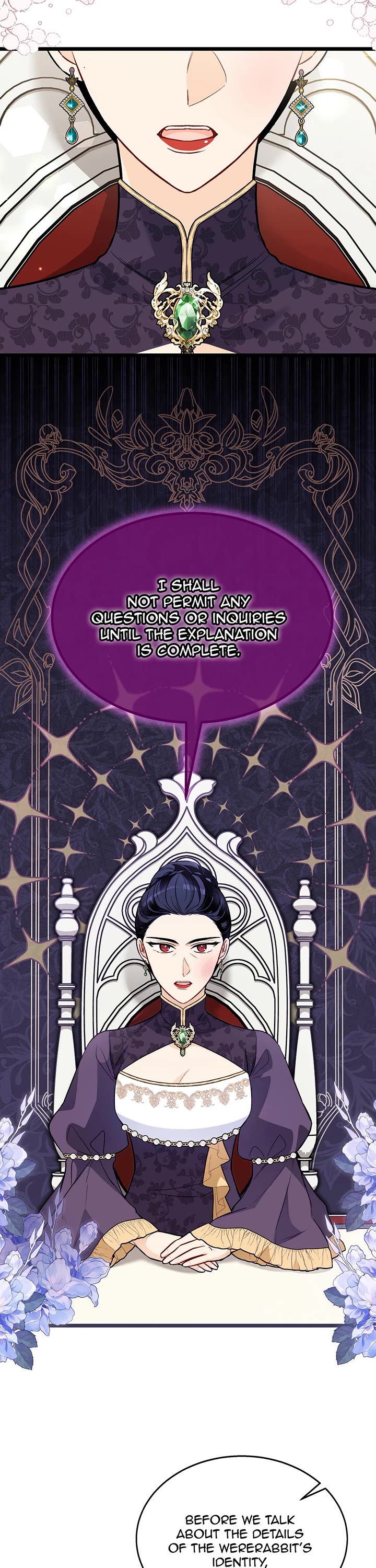 A Symbiotic Relationship Between A Rabbit And A Black Panther chapter 140 page 36