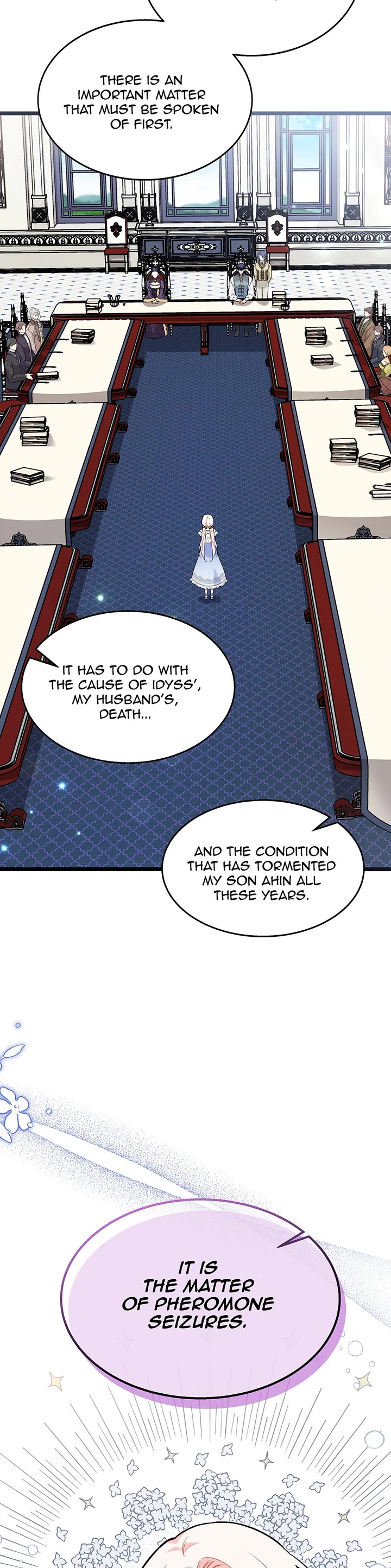 A Symbiotic Relationship Between A Rabbit And A Black Panther chapter 140 page 37