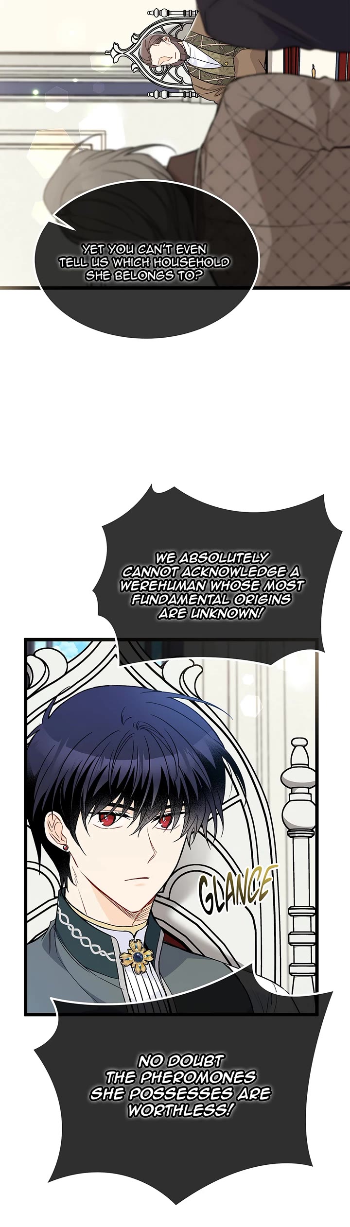 A Symbiotic Relationship Between A Rabbit And A Black Panther chapter 140 page 4