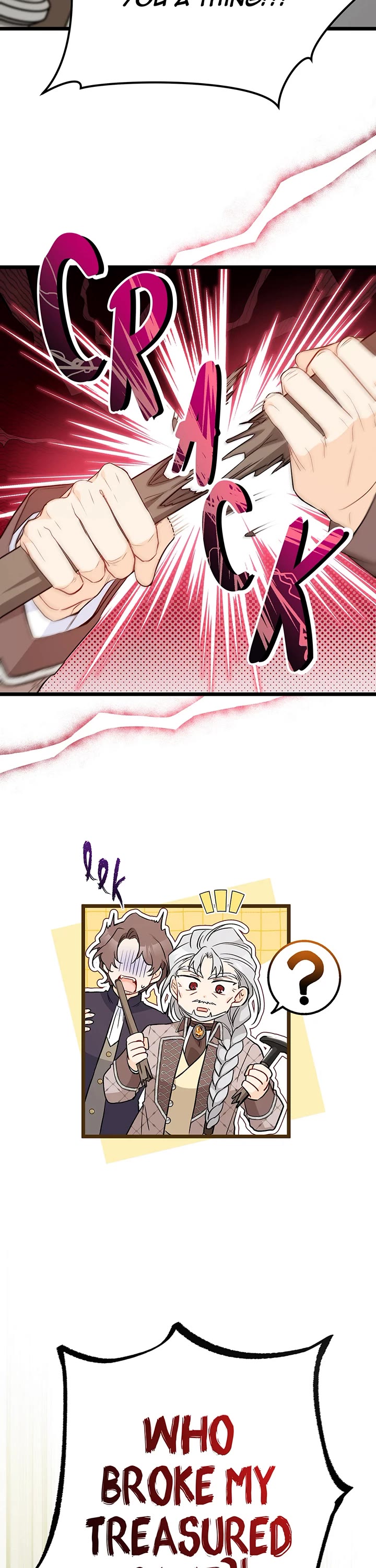 A Symbiotic Relationship Between A Rabbit And A Black Panther chapter 140 page 8