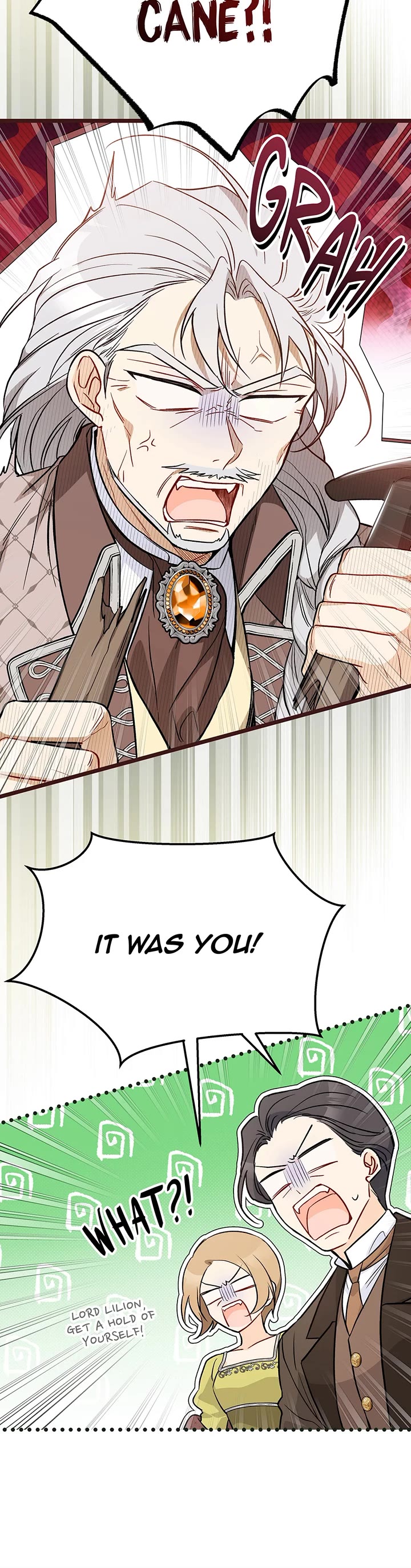 A Symbiotic Relationship Between A Rabbit And A Black Panther chapter 140 page 9