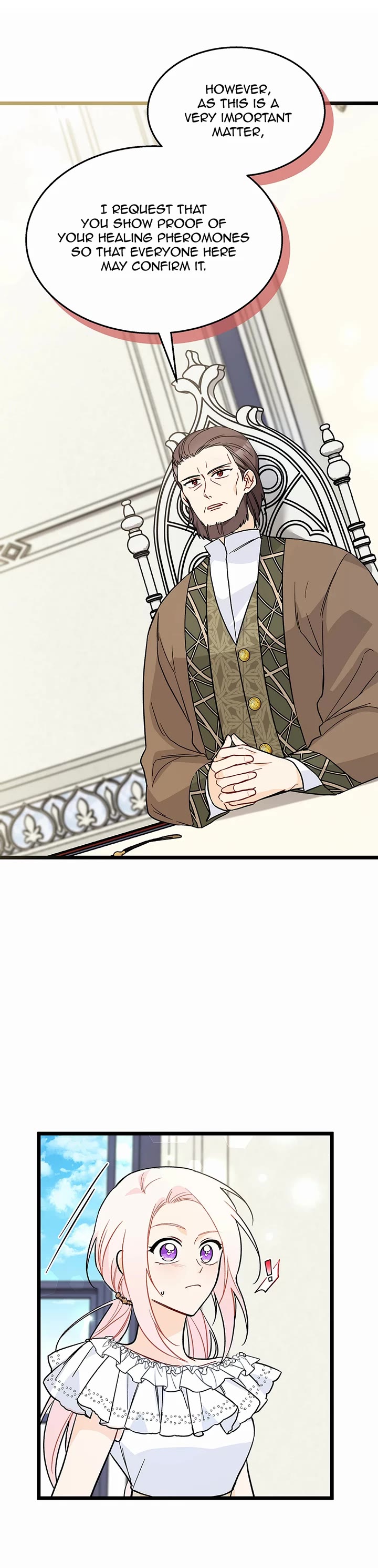 A Symbiotic Relationship Between A Rabbit And A Black Panther chapter 141 page 10