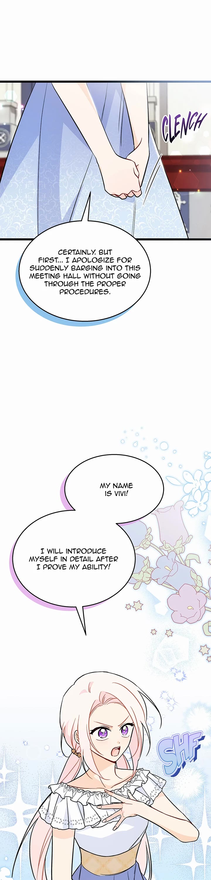 A Symbiotic Relationship Between A Rabbit And A Black Panther chapter 141 page 11