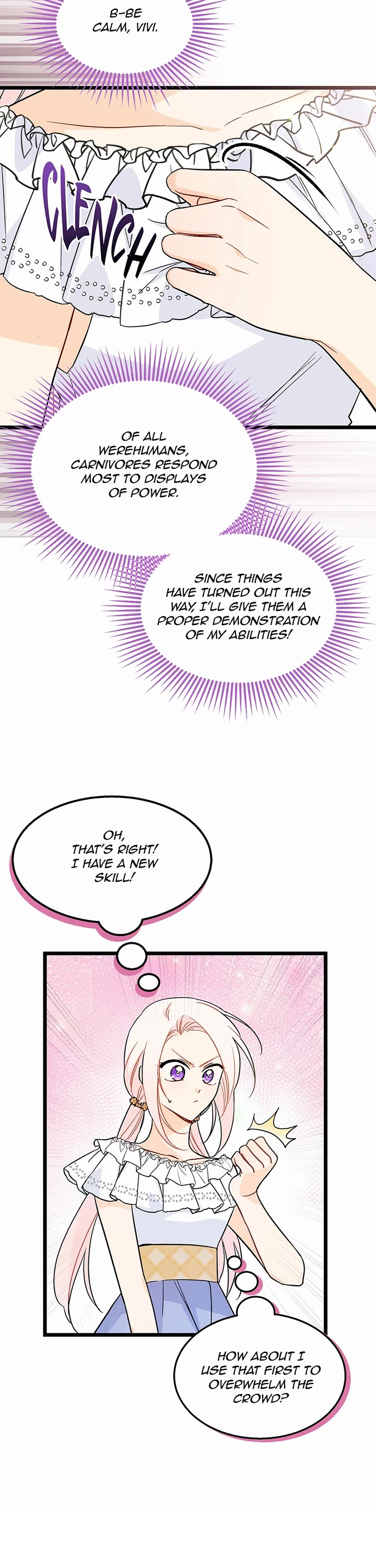 A Symbiotic Relationship Between A Rabbit And A Black Panther chapter 141 page 13