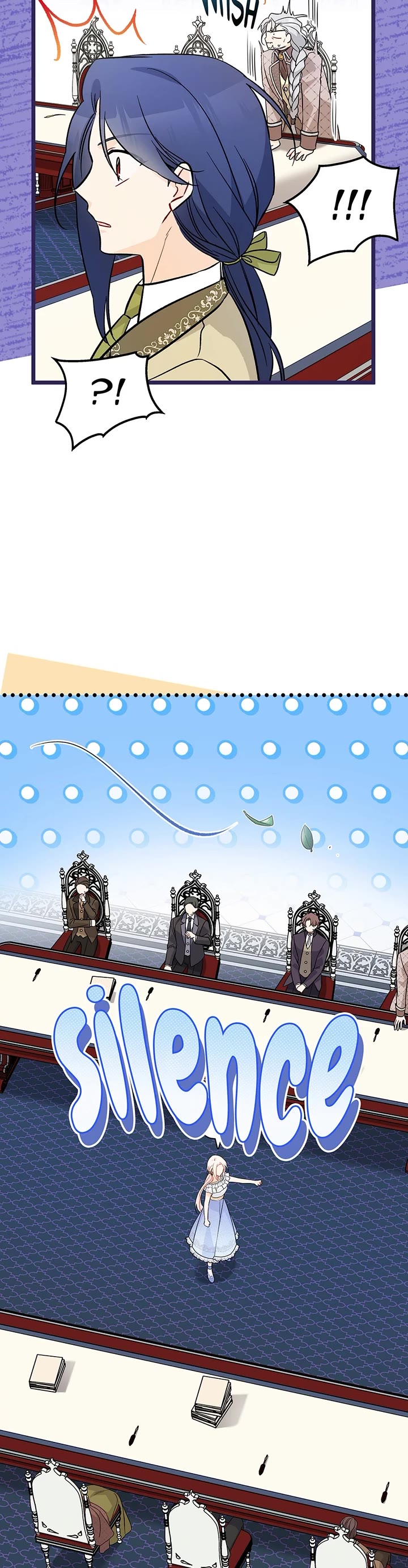 A Symbiotic Relationship Between A Rabbit And A Black Panther chapter 141 page 15