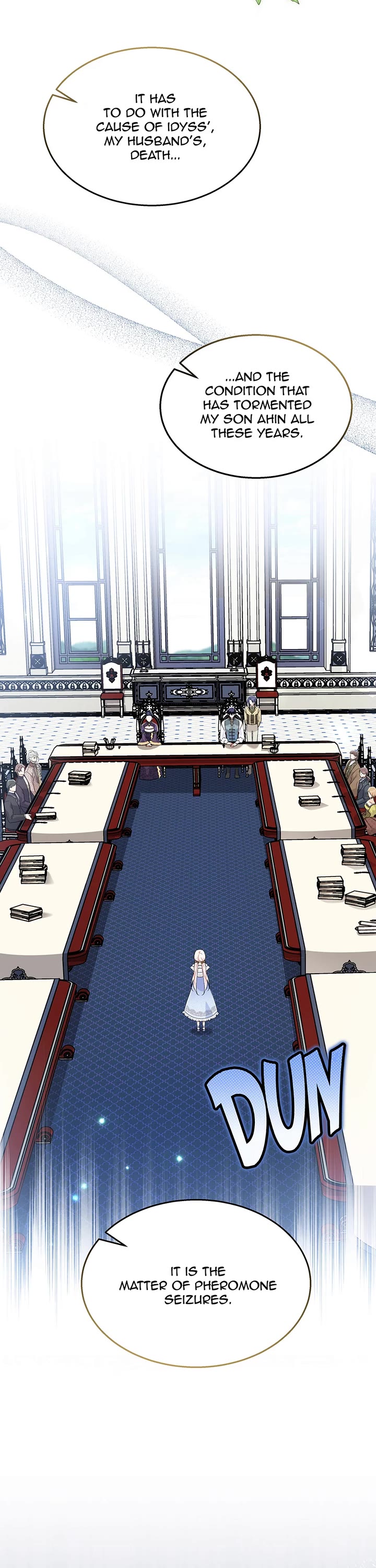 A Symbiotic Relationship Between A Rabbit And A Black Panther chapter 141 page 2