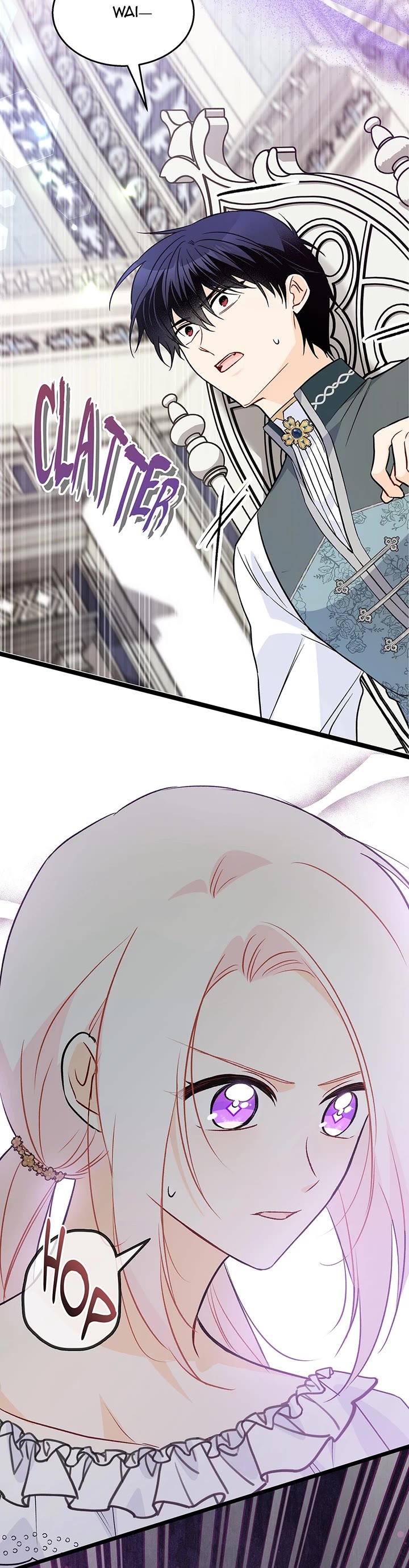 A Symbiotic Relationship Between A Rabbit And A Black Panther chapter 141 page 24