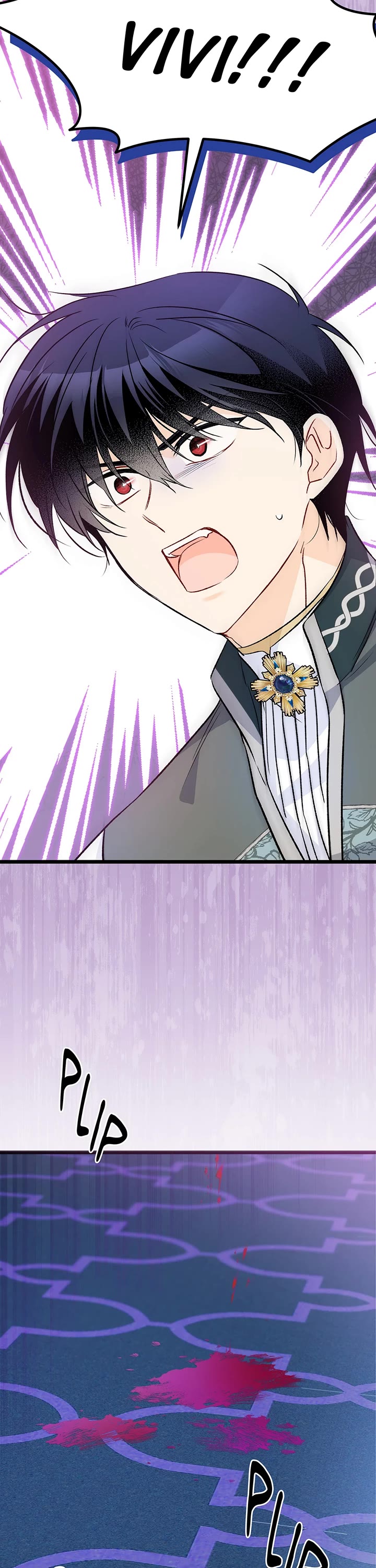 A Symbiotic Relationship Between A Rabbit And A Black Panther chapter 141 page 26