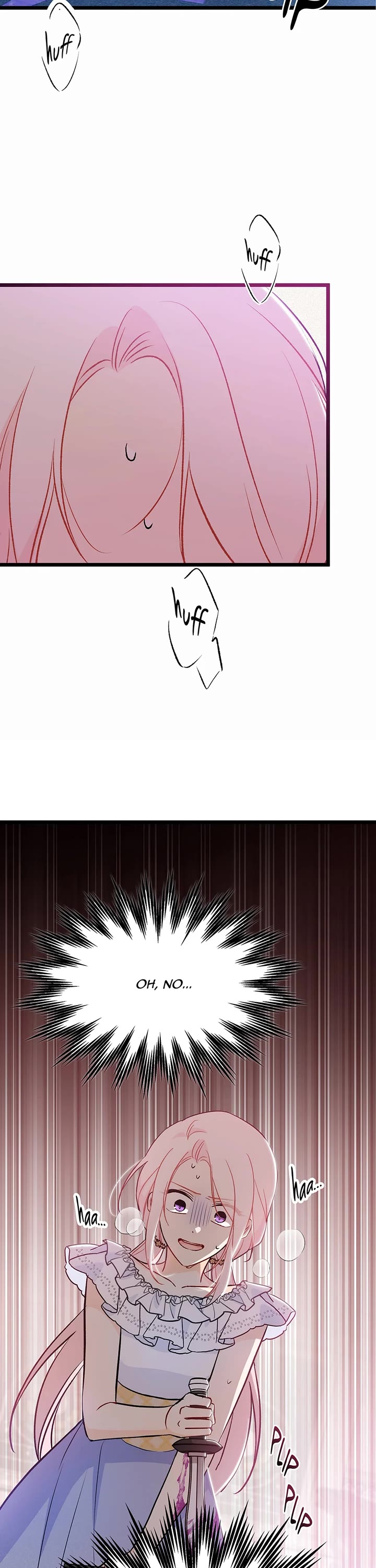 A Symbiotic Relationship Between A Rabbit And A Black Panther chapter 141 page 27