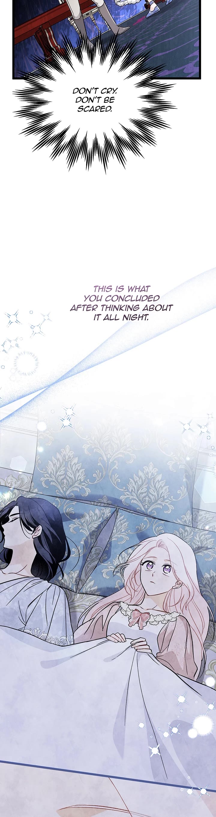 A Symbiotic Relationship Between A Rabbit And A Black Panther chapter 141 page 29