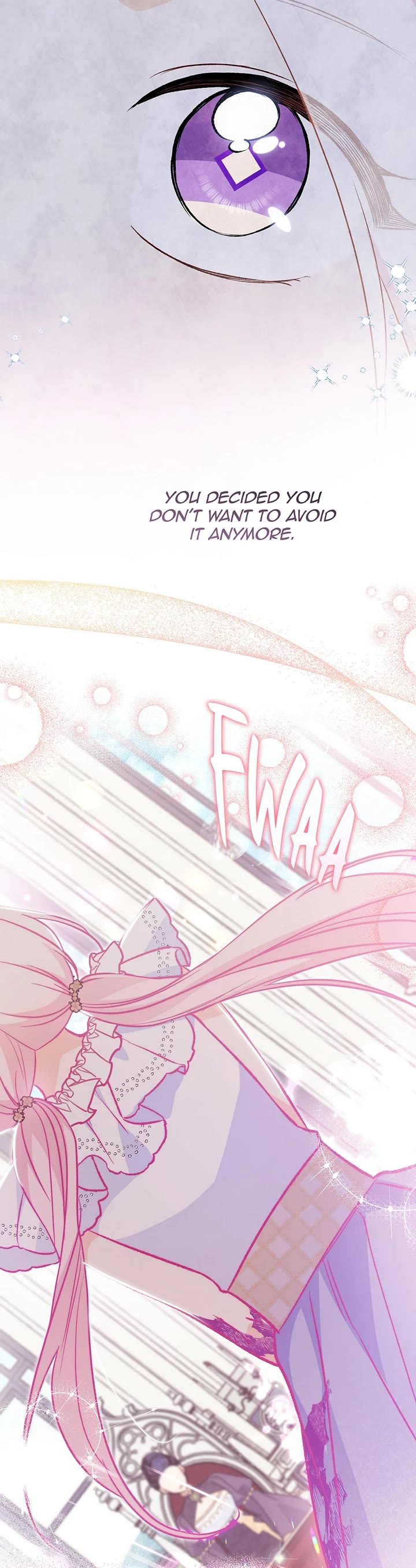 A Symbiotic Relationship Between A Rabbit And A Black Panther chapter 141 page 30