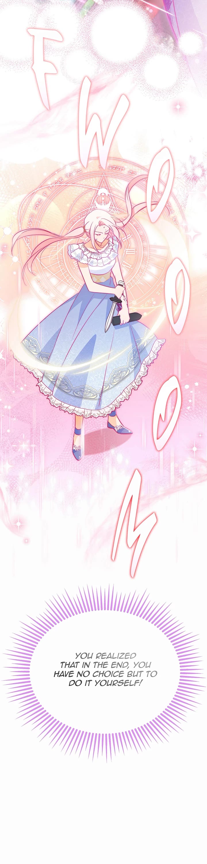 A Symbiotic Relationship Between A Rabbit And A Black Panther chapter 141 page 31