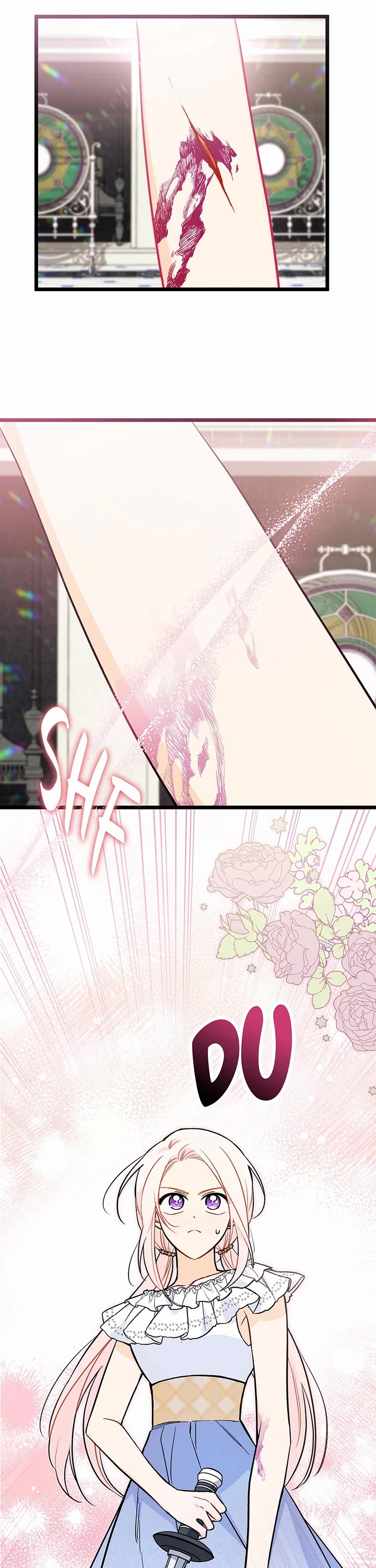 A Symbiotic Relationship Between A Rabbit And A Black Panther chapter 141 page 32