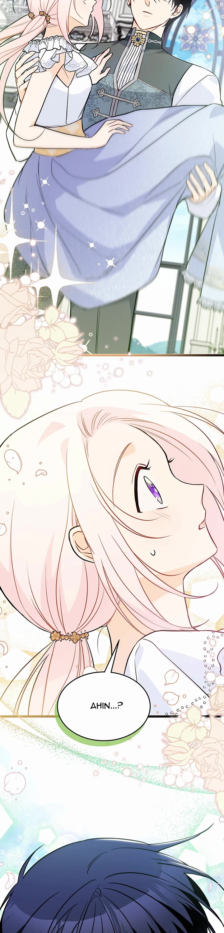 A Symbiotic Relationship Between A Rabbit And A Black Panther chapter 141 page 36